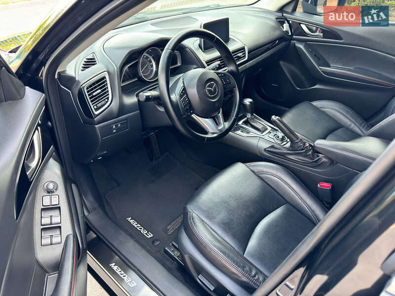 Хэтчбек Mazda 3 2014 в Харькове