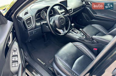 Хэтчбек Mazda 3 2014 в 