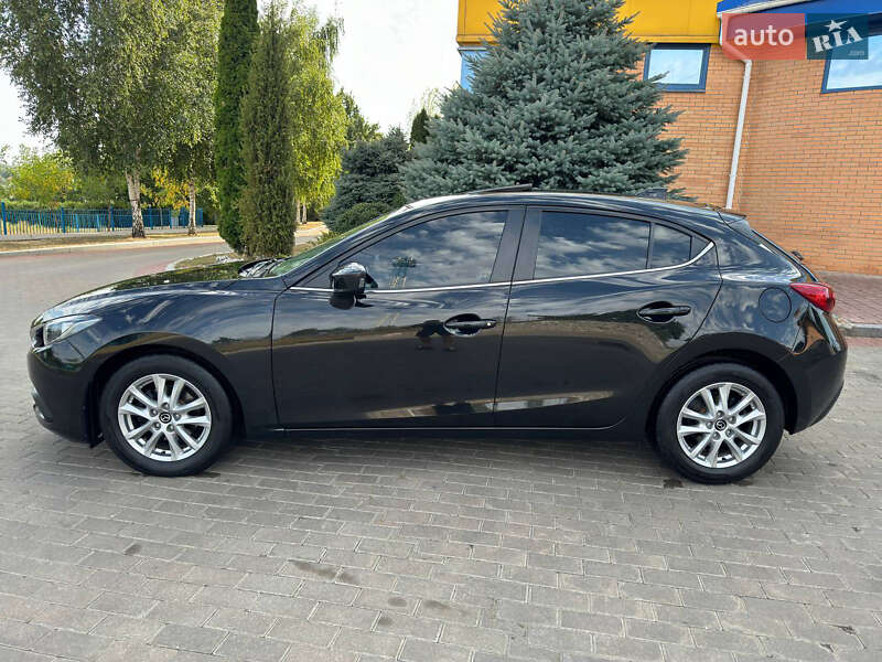 Хэтчбек Mazda 3 2014 в Харькове