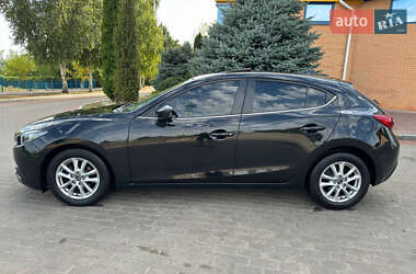 Хэтчбек Mazda 3 2014 в 