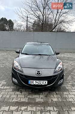 Mazda 3 2010