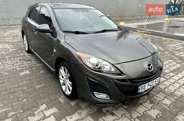 Хэтчбек Mazda 3 2010 в Николаеве