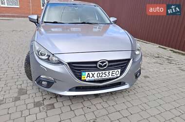 Седан Mazda 3 2013 в Харкові