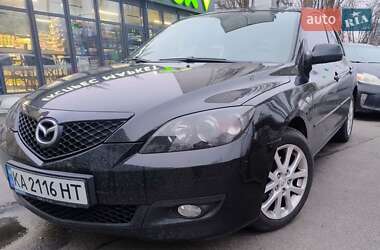 Хэтчбек Mazda 3 2008 в Киеве