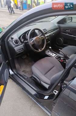 Хэтчбек Mazda 3 2008 в Киеве