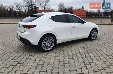 Хэтчбек Mazda 3 2022 в Дрогобыче