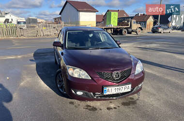 Хетчбек Mazda 3 2007 в Бучі