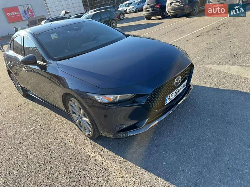 Седан Mazda 3 2020 в Запорожье