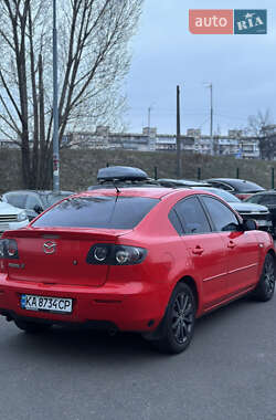 Седан Mazda 3 2008 в Киеве