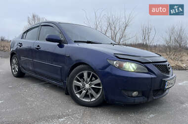 Седан Mazda 3 2004 в Києві