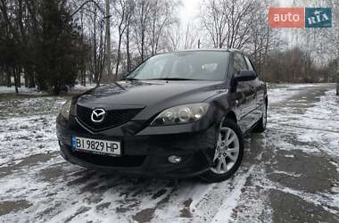 Хетчбек Mazda 3 2006 в Хоролі