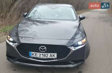 Седан Mazda 3 2020 в Дніпрі