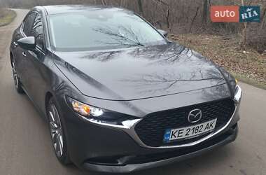 Седан Mazda 3 2020 в Дніпрі