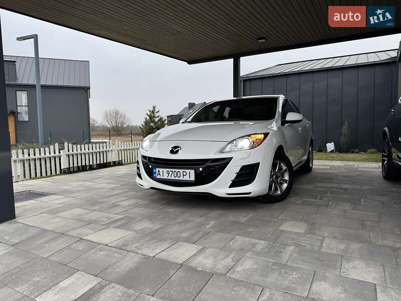 Седан Mazda 3 2011 в Броварах