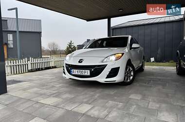 Mazda 3 2011