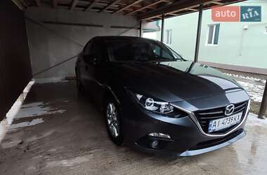 Седан Mazda 3 2016 в Києві