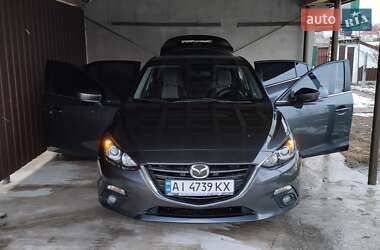 Седан Mazda 3 2016 в Києві