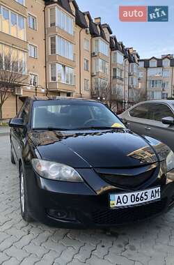 Mazda 3 2007