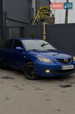 Хэтчбек Mazda 3 2006 в Днепре