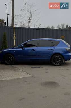 Хэтчбек Mazda 3 2006 в Днепре