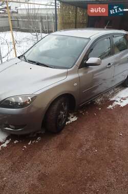 Хэтчбек Mazda 3 2005 в Житомире