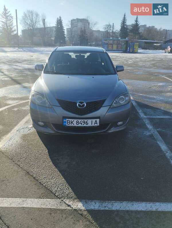 Хэтчбек Mazda 3 2005 в Житомире