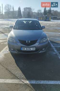 Хэтчбек Mazda 3 2005 в Житомире