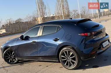 Хетчбек Mazda 3 2019 в Харкові