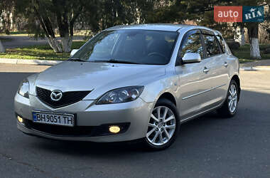 Mazda 3 2008