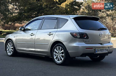 Хетчбек Mazda 3 2008 в Одесі