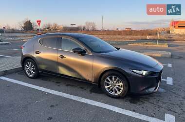 Хэтчбек Mazda 3 2021 в Мукачево