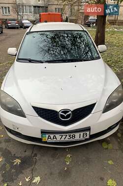 Хэтчбек Mazda 3 2008 в Киеве