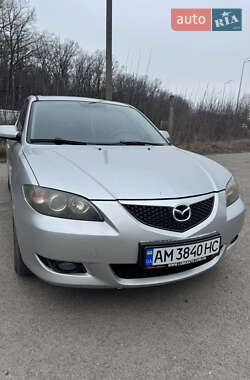 Седан Mazda 3 2005 в Вінниці