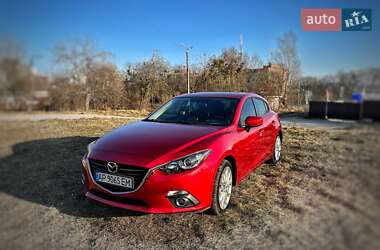 Хетчбек Mazda 3 2015 в Львові