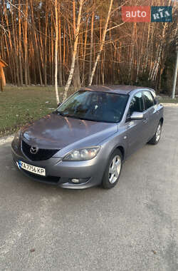 Хэтчбек Mazda 3 2004 в Киеве