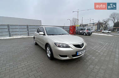 Седан Mazda 3 2007 в Львові