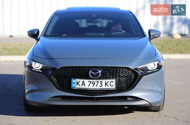 Хетчбек Mazda 3 2020 в Києві