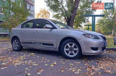 Седан Mazda 3 2004 в Нікополі