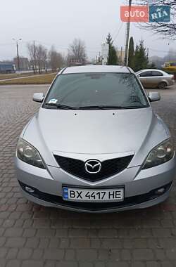 Mazda 3 2007