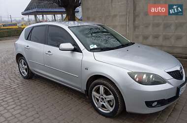 Хетчбек Mazda 3 2007 в Хмельницькому