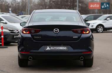 Седан Mazda 3 2019 в 