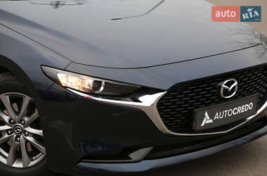 Седан Mazda 3 2019 в 