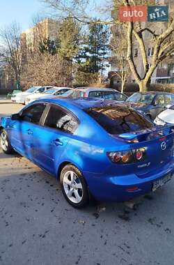 Седан Mazda 3 2005 в 