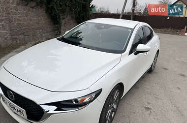 Mazda 3 2019