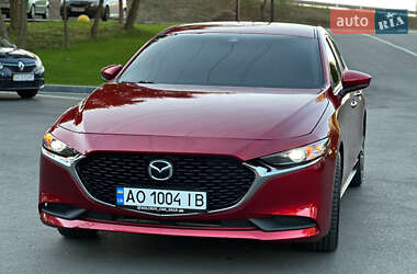 Седан Mazda 3 2019 в Києві