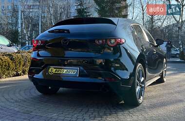 Хетчбек Mazda 3 2022 в Львові