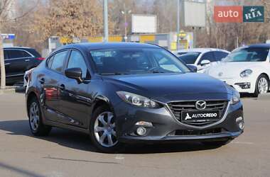 Седан Mazda 3 2013 в Києві