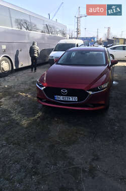 Седан Mazda 3 2019 в 