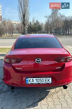Седан Mazda 3 2019 в 