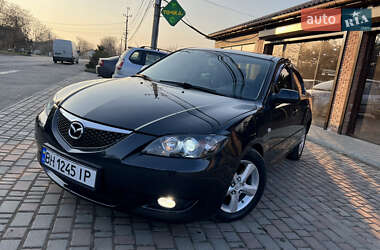 Седан Mazda 3 2006 в Одесі